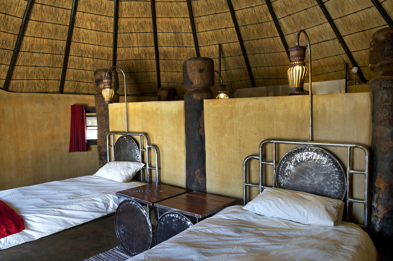Ongula Village Homestead Lodge Omupumba Exterior photo
