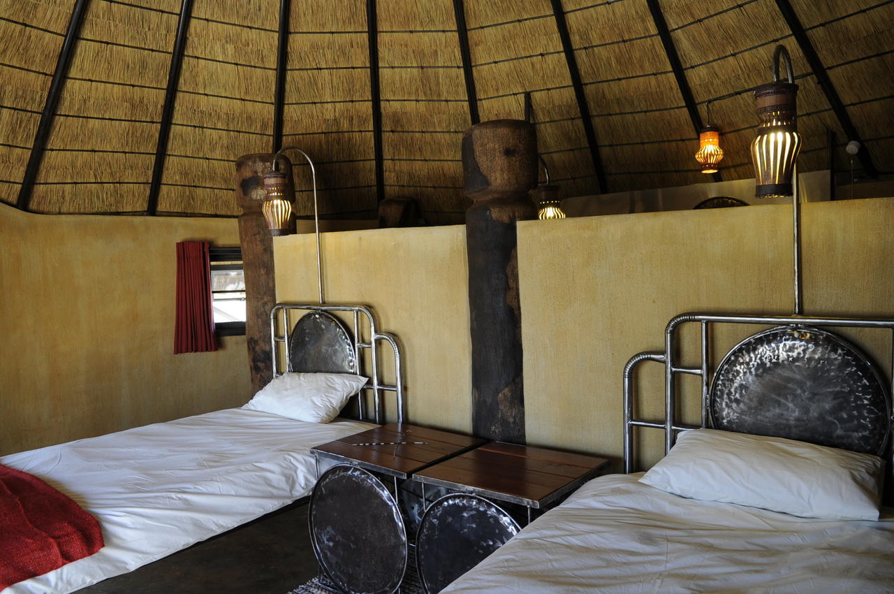 Ongula Village Homestead Lodge Omupumba Exterior photo